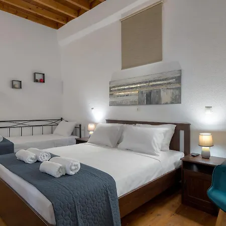 Rustic Self-Inn Rhodes City Dış mekan fotoğraf