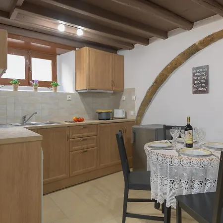 Rustic Self-Inn Rhodes City Dış mekan fotoğraf