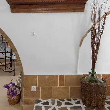 Rustic Self-Inn Rhodes City Dış mekan fotoğraf