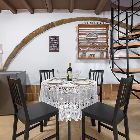 Rustic Self-Inn Rhodes City Dış mekan fotoğraf