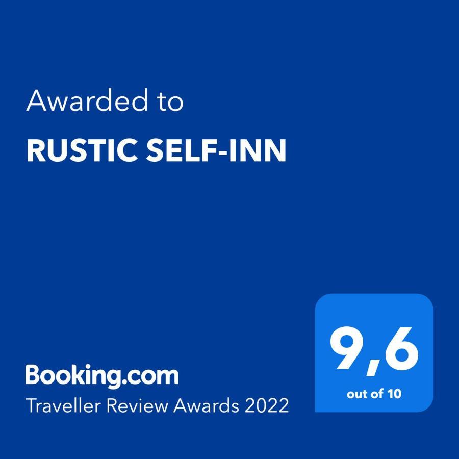 Rustic Self-inn *