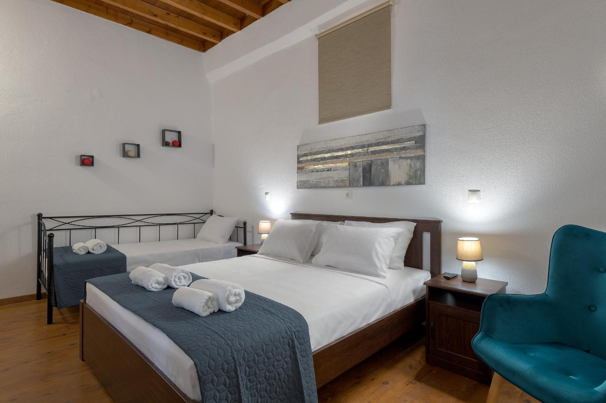 Rustic Self-inn Rhodes City