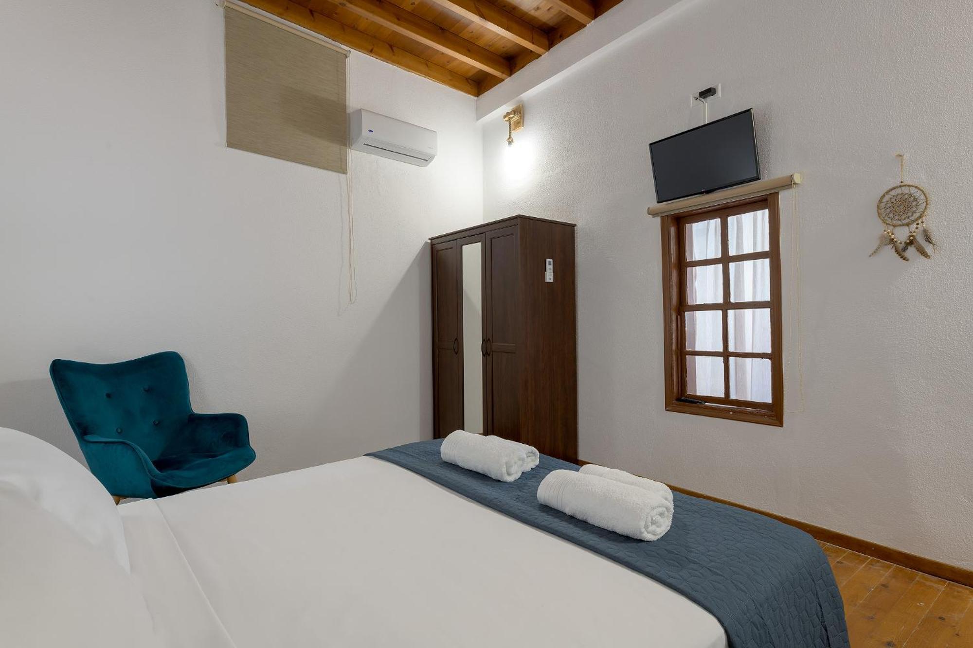 Apartment Rustic Self-inn Rhodes City