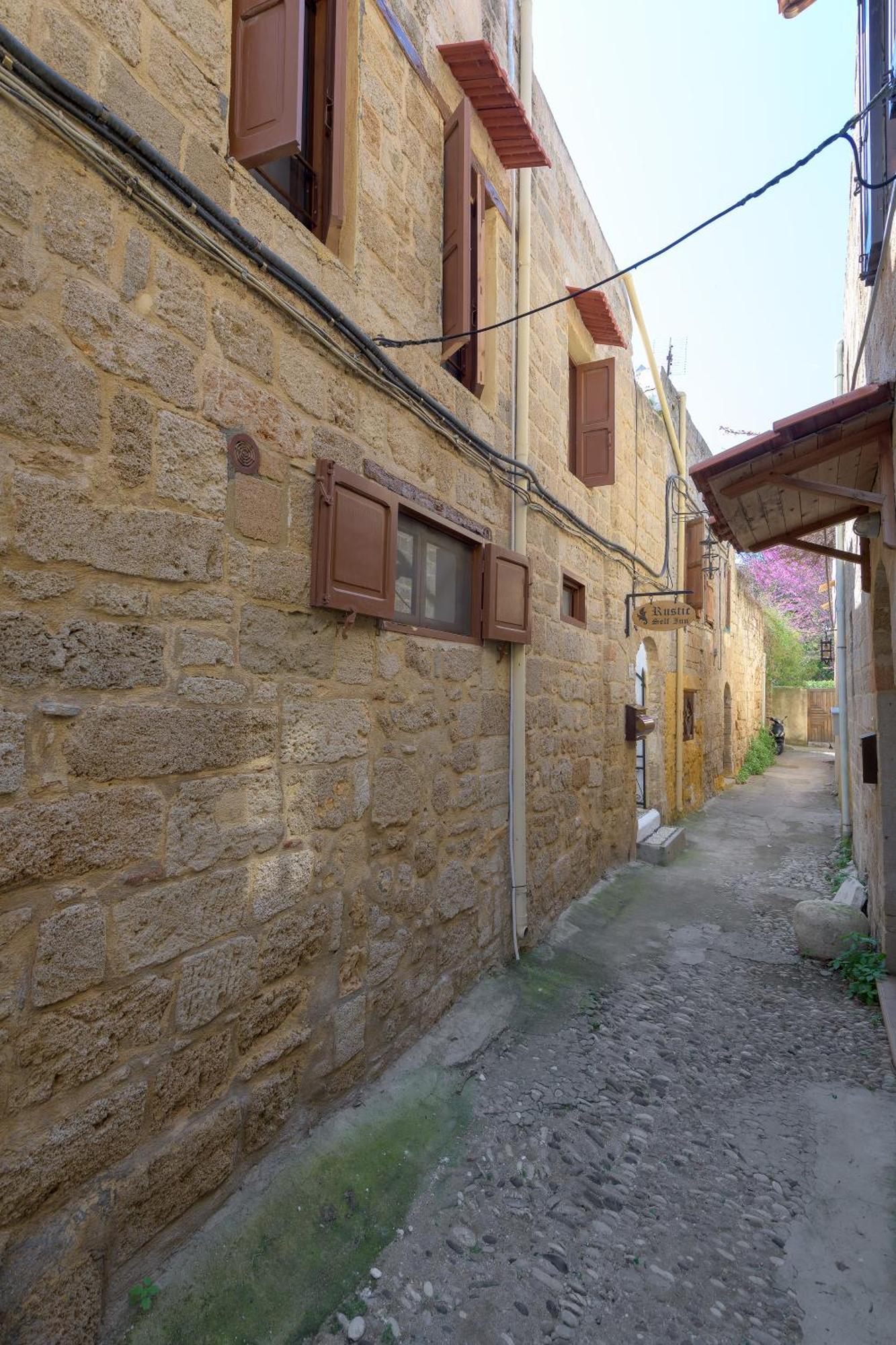 Apartment Rustic Self-inn Rhodes City