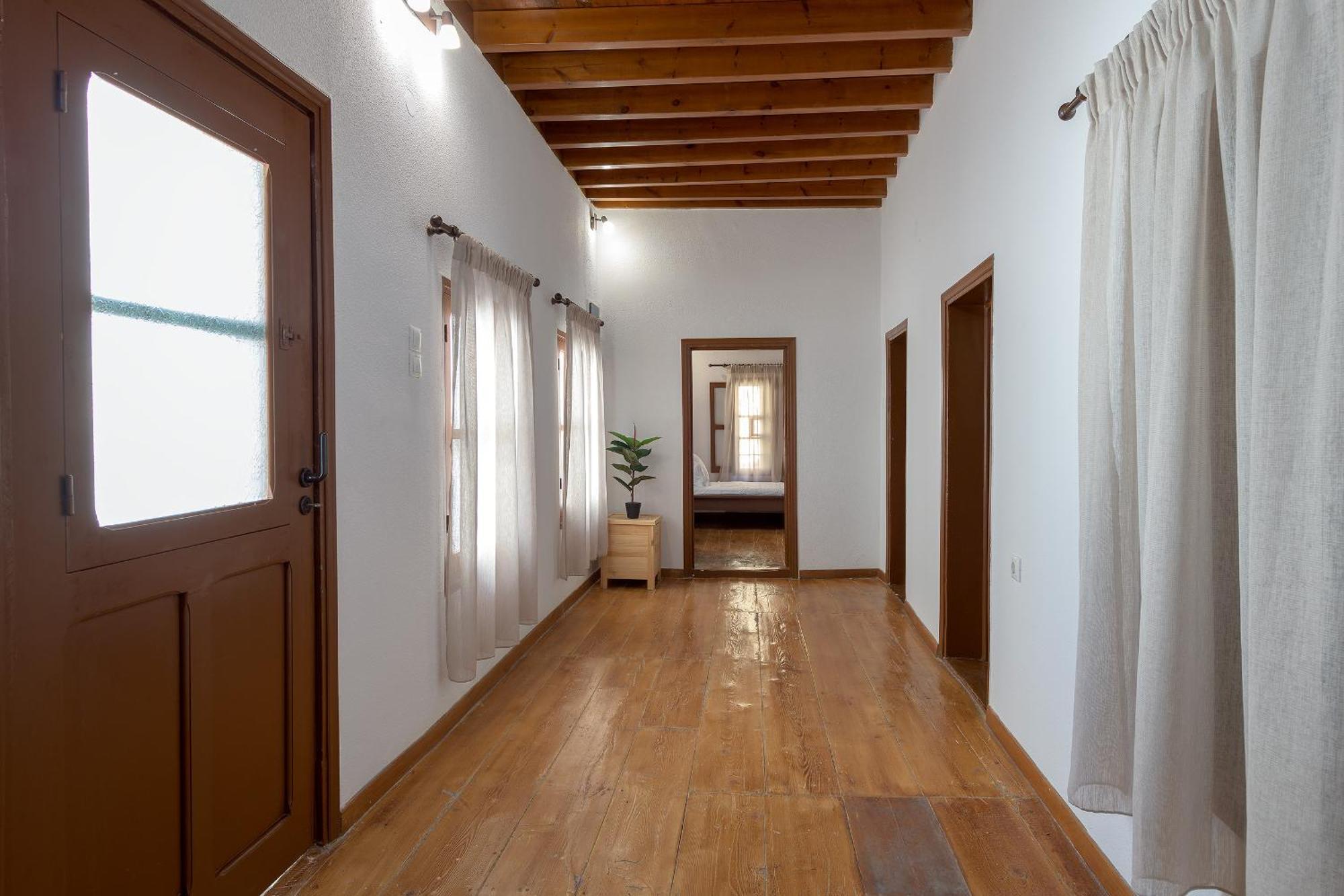 Appartement Rustic Self-inn Rhodes City