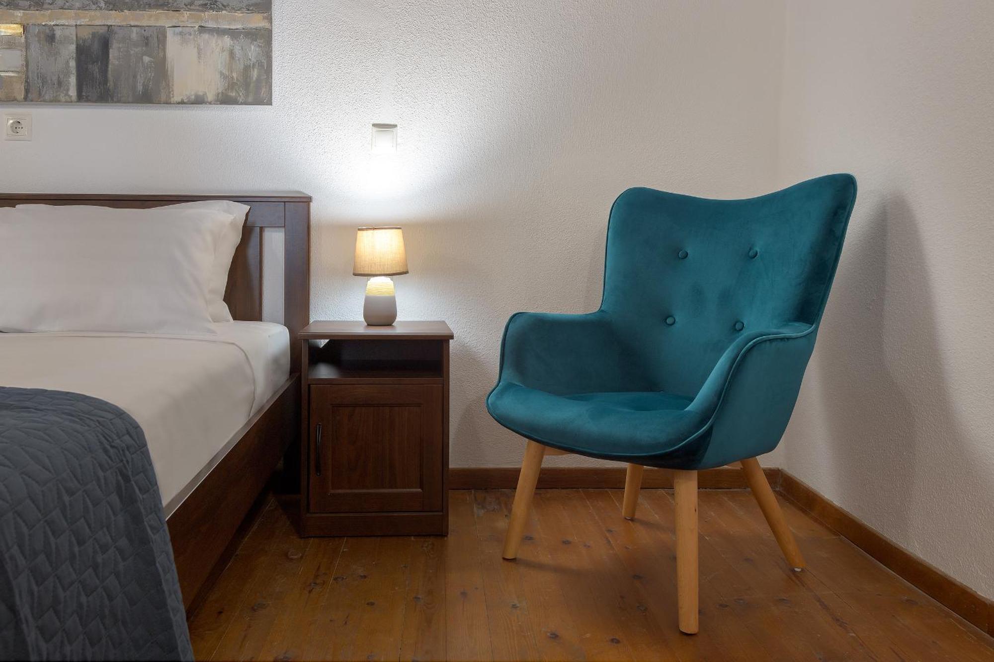 Rustic Self-inn Rhodes City