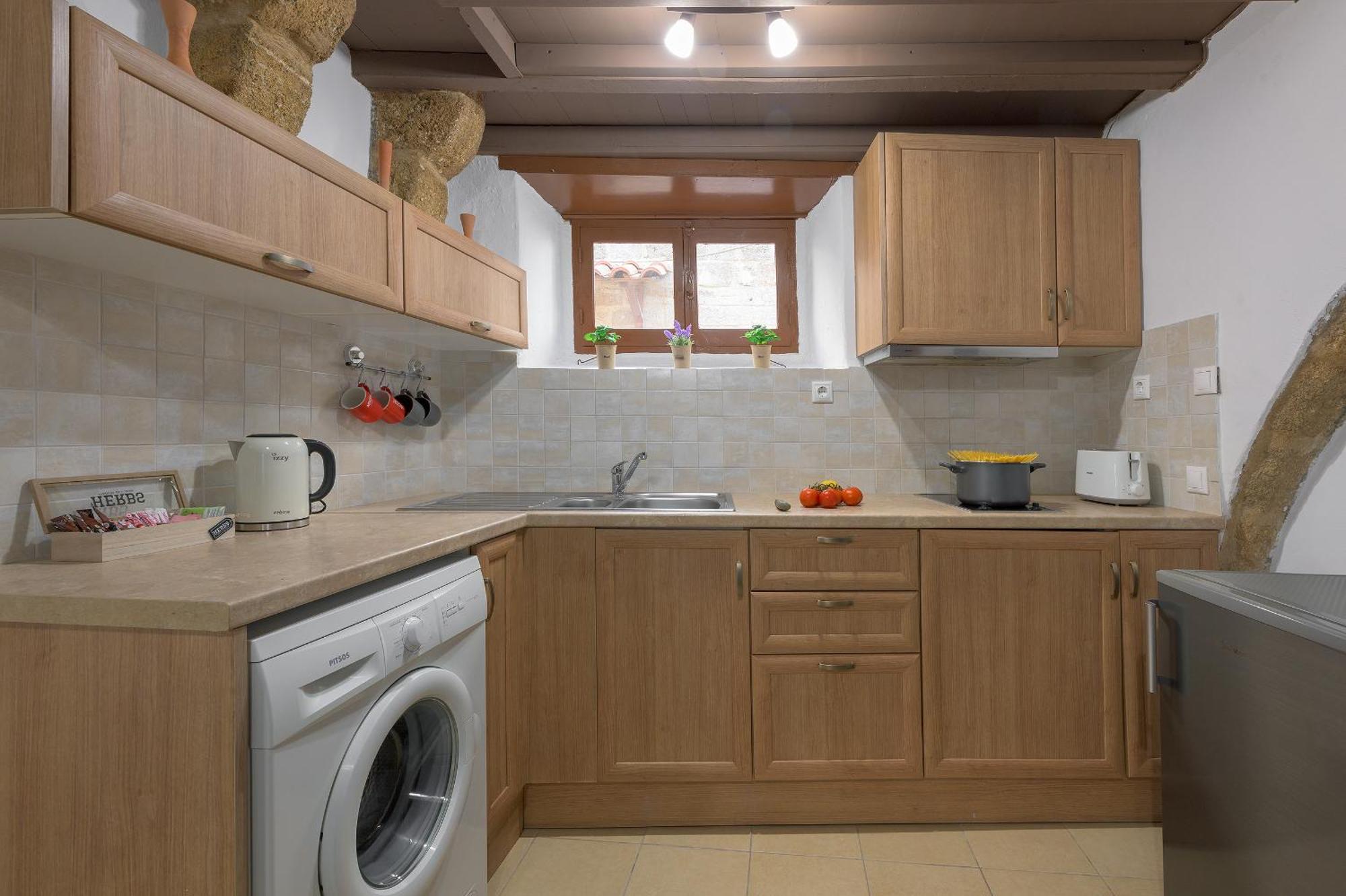 Апартаменты Rustic Self-inn