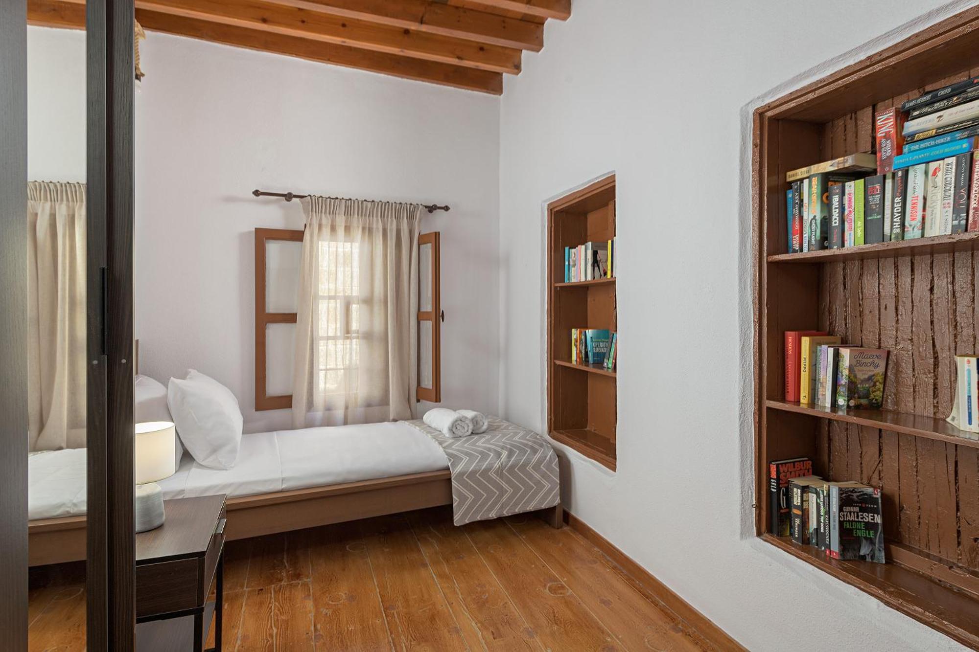 Апартаменты Rustic Self-inn *