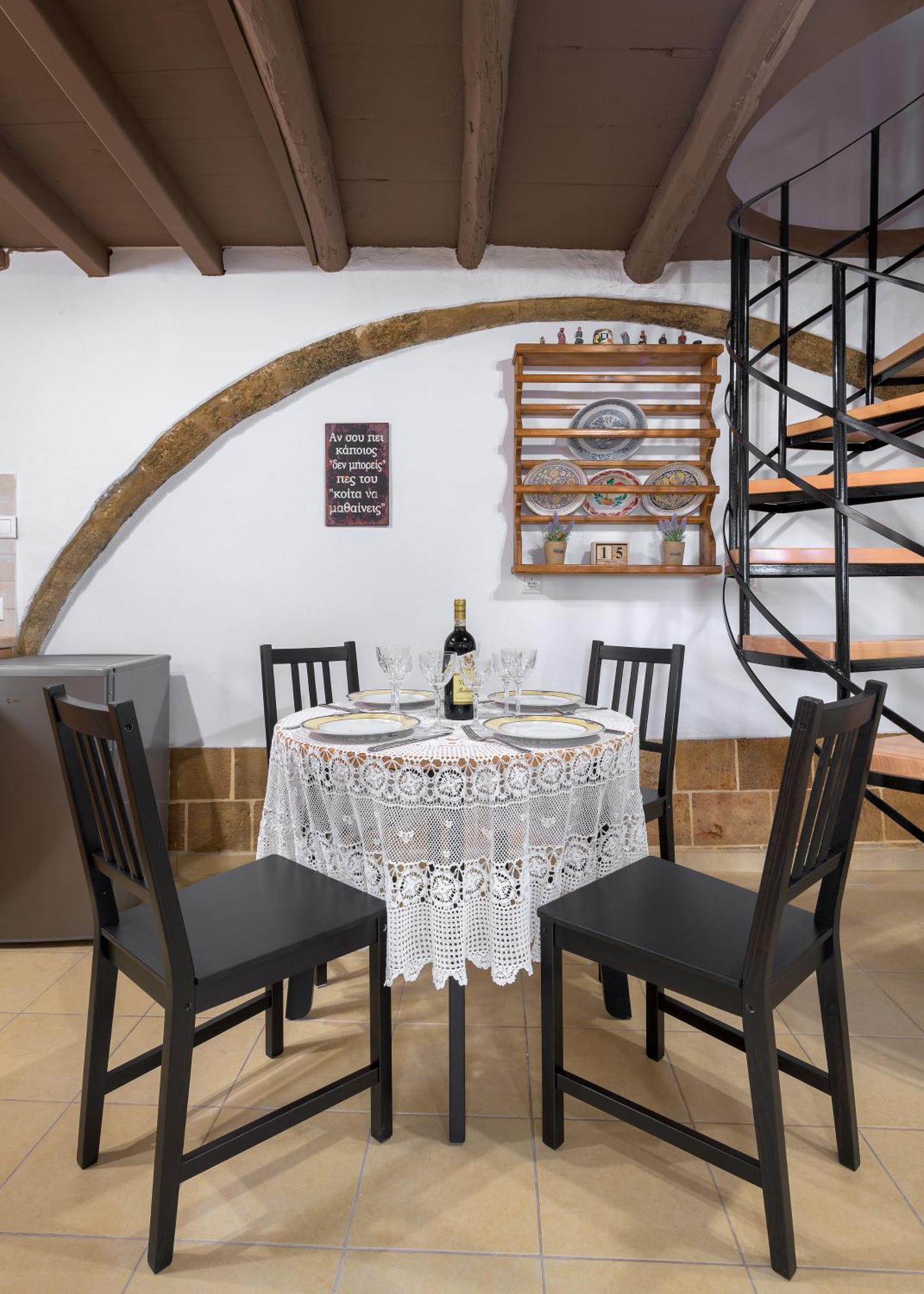Апартаменты Rustic Self-inn *