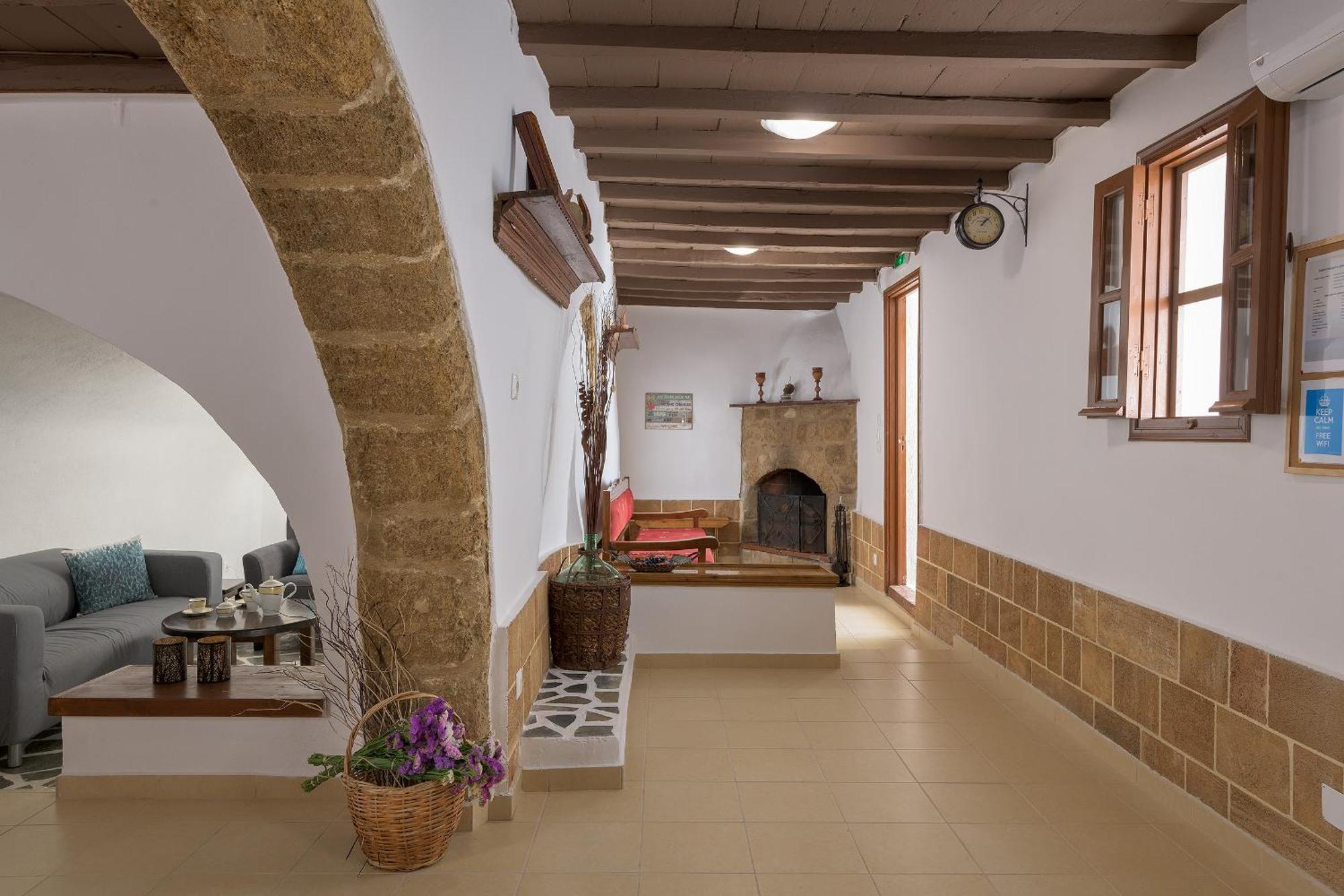 Апартаменты Rustic Self-inn